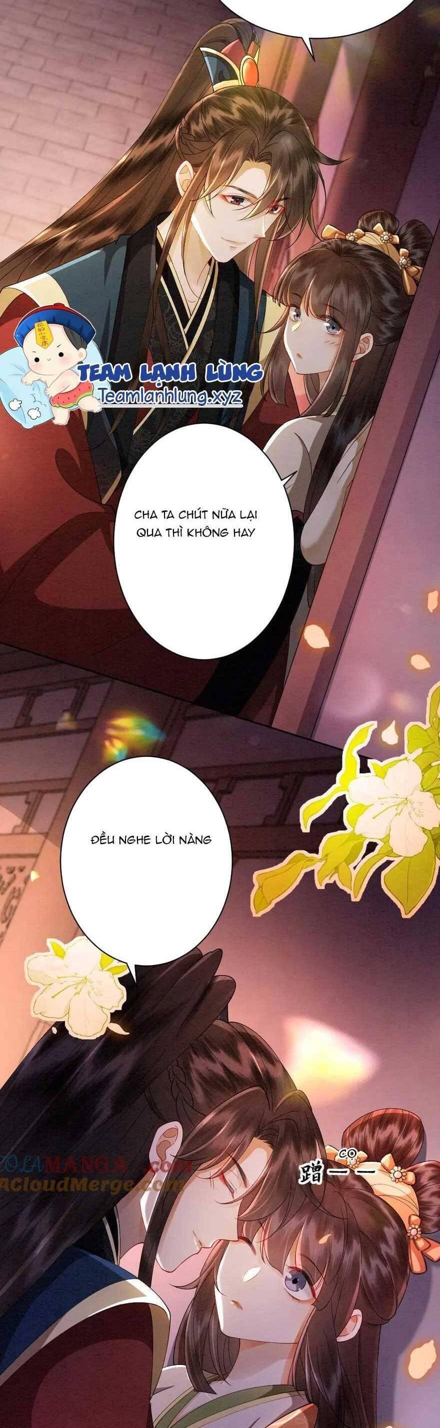 báo cáo nhiếp chính vương, đại lão nàng ấy chuyên trị bệnh liệt dương chapter 206 6