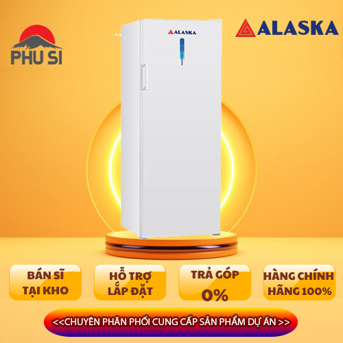 Tủ Đông Đá Alaska IF-25 (250L) - Hàng chính hãng