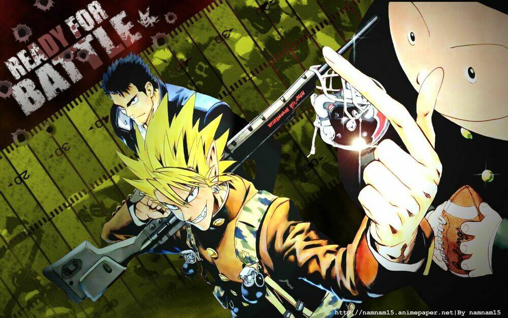 lá chắn mắt chapter 106 2