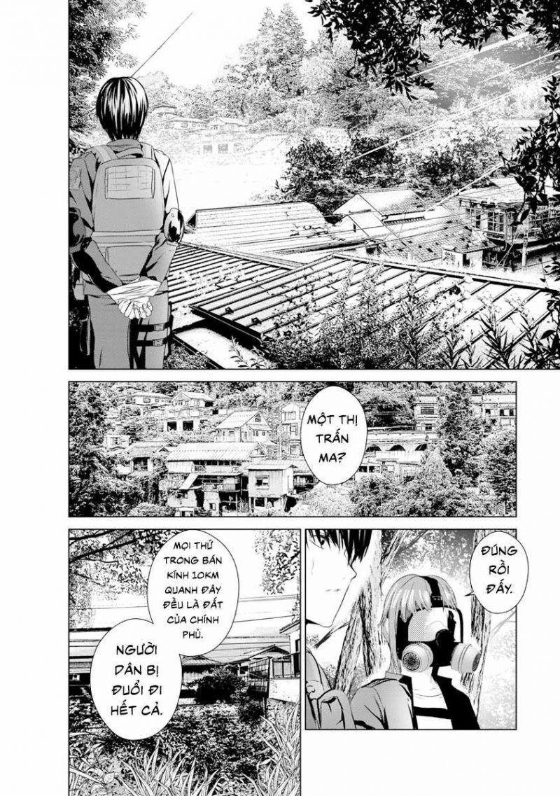 tái sinh manga chapter 14.1 10