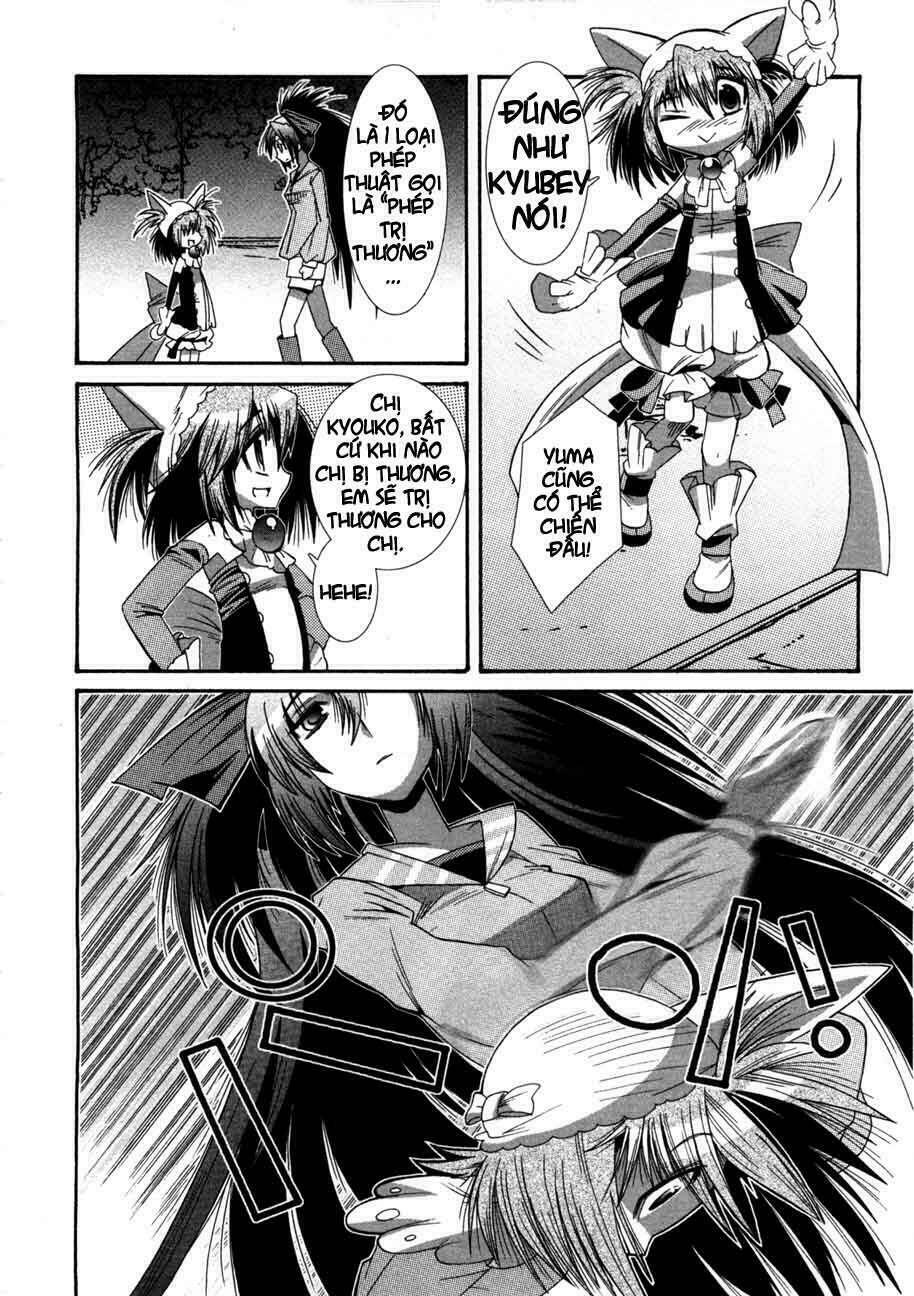 puella magi oriko magica chapter 2 32