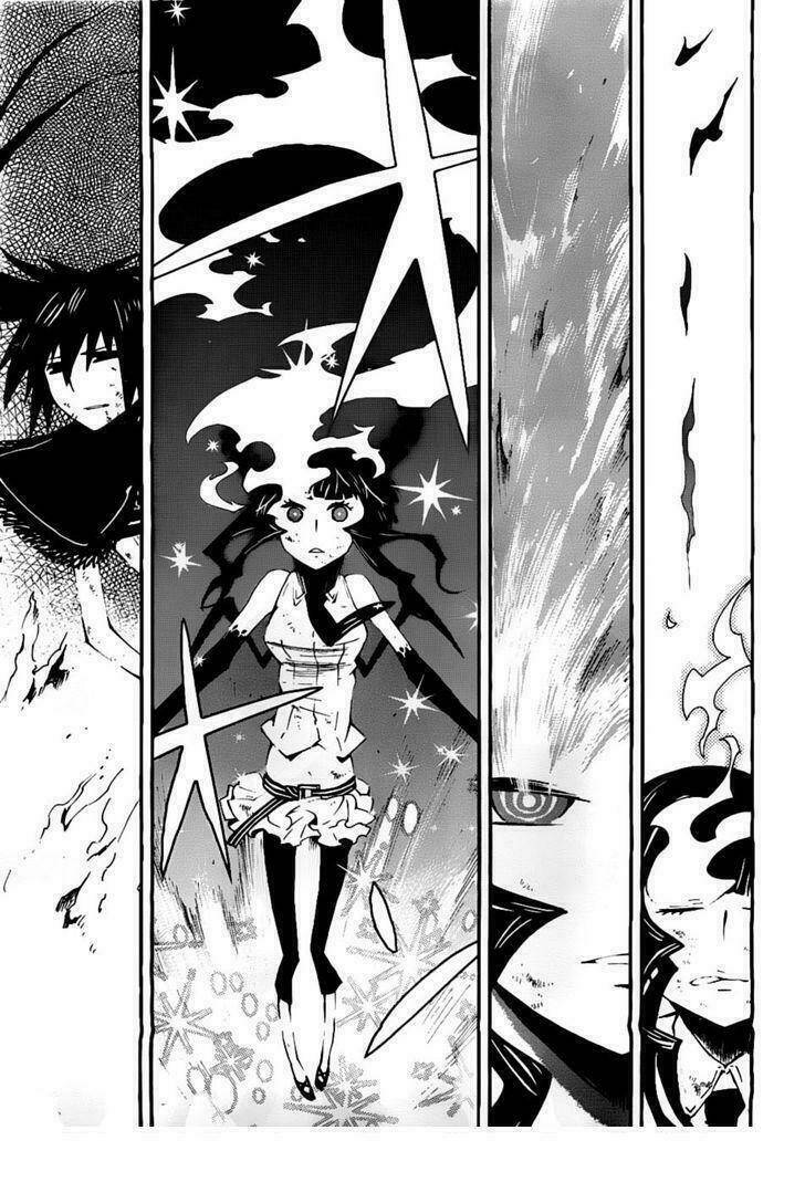 black rock shooter - innocent soul chapter 3 38