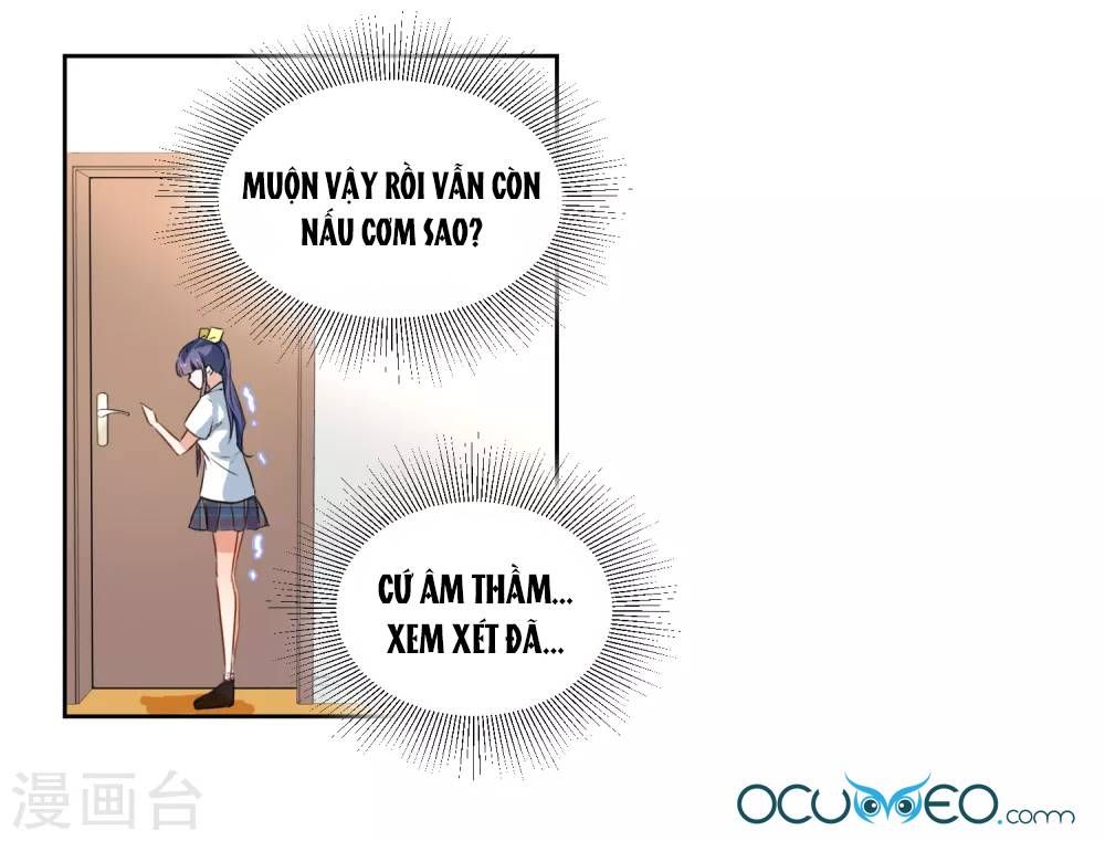thầy giáo ác ma yêu tôi rồi chapter 32 11