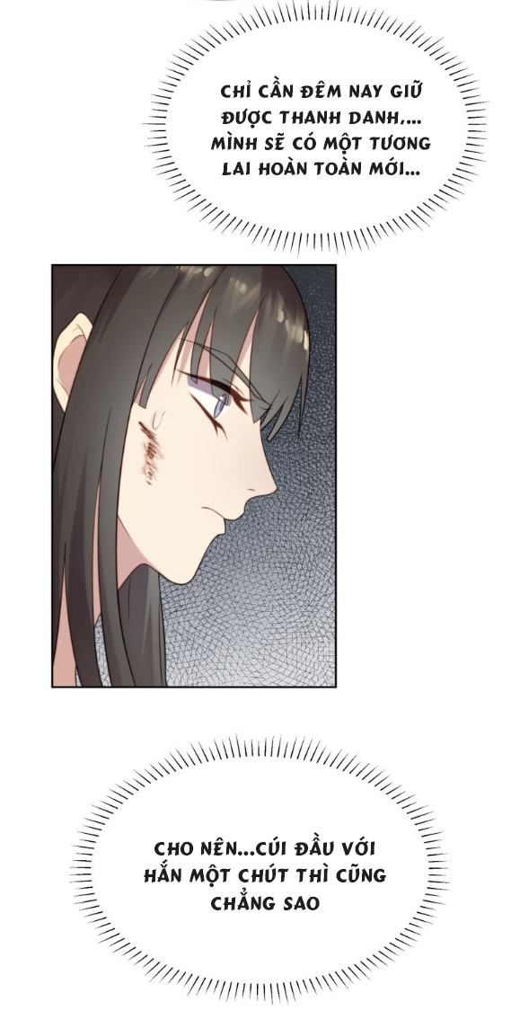 khoá chặt đôi môi (full) chapter 3 44