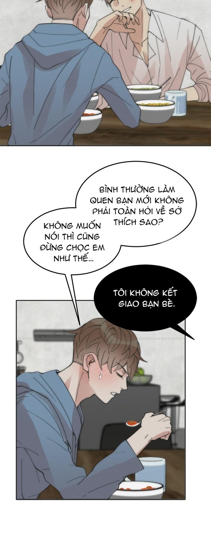 đàn anh “sói ca” cùng phòng của tôi chapter 10 10
