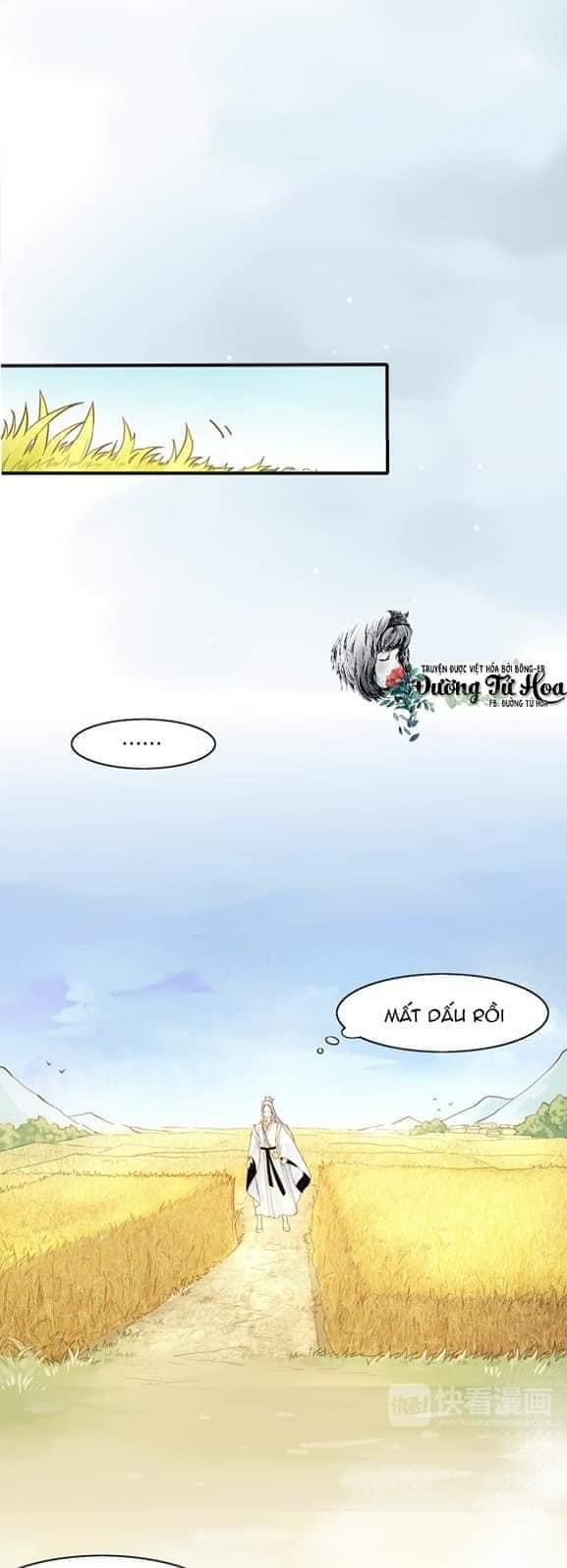 quyến vân luyện chapter 1.5 4