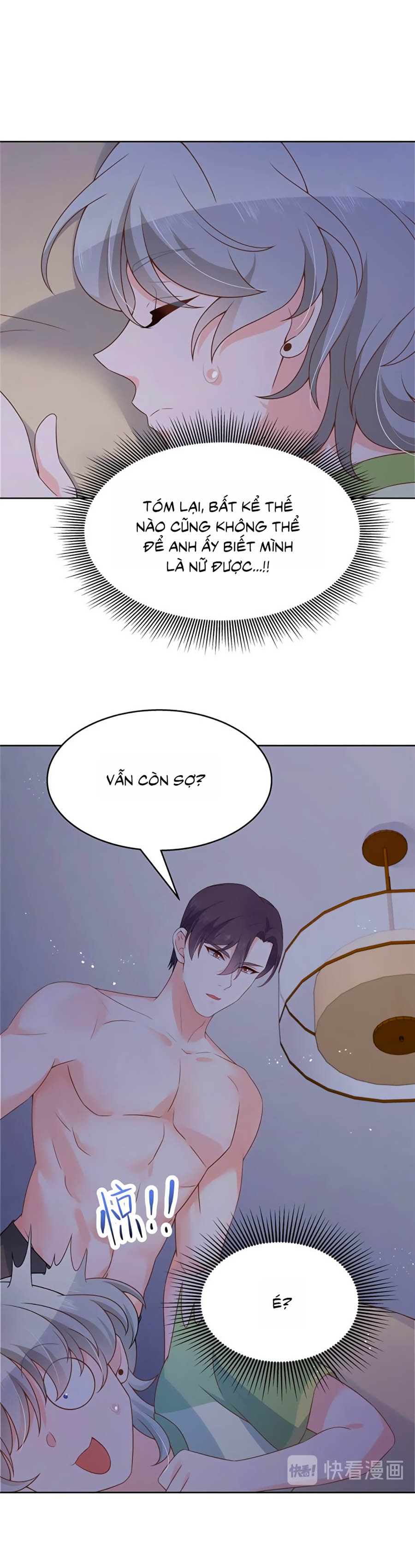 hotboy quốc dân là nữ chapter 154 3