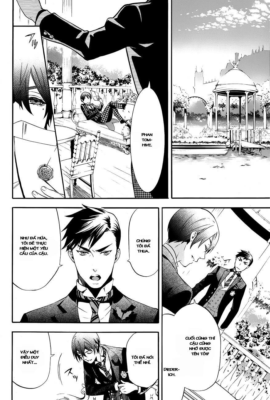 hắc quản gia chapter 75 24