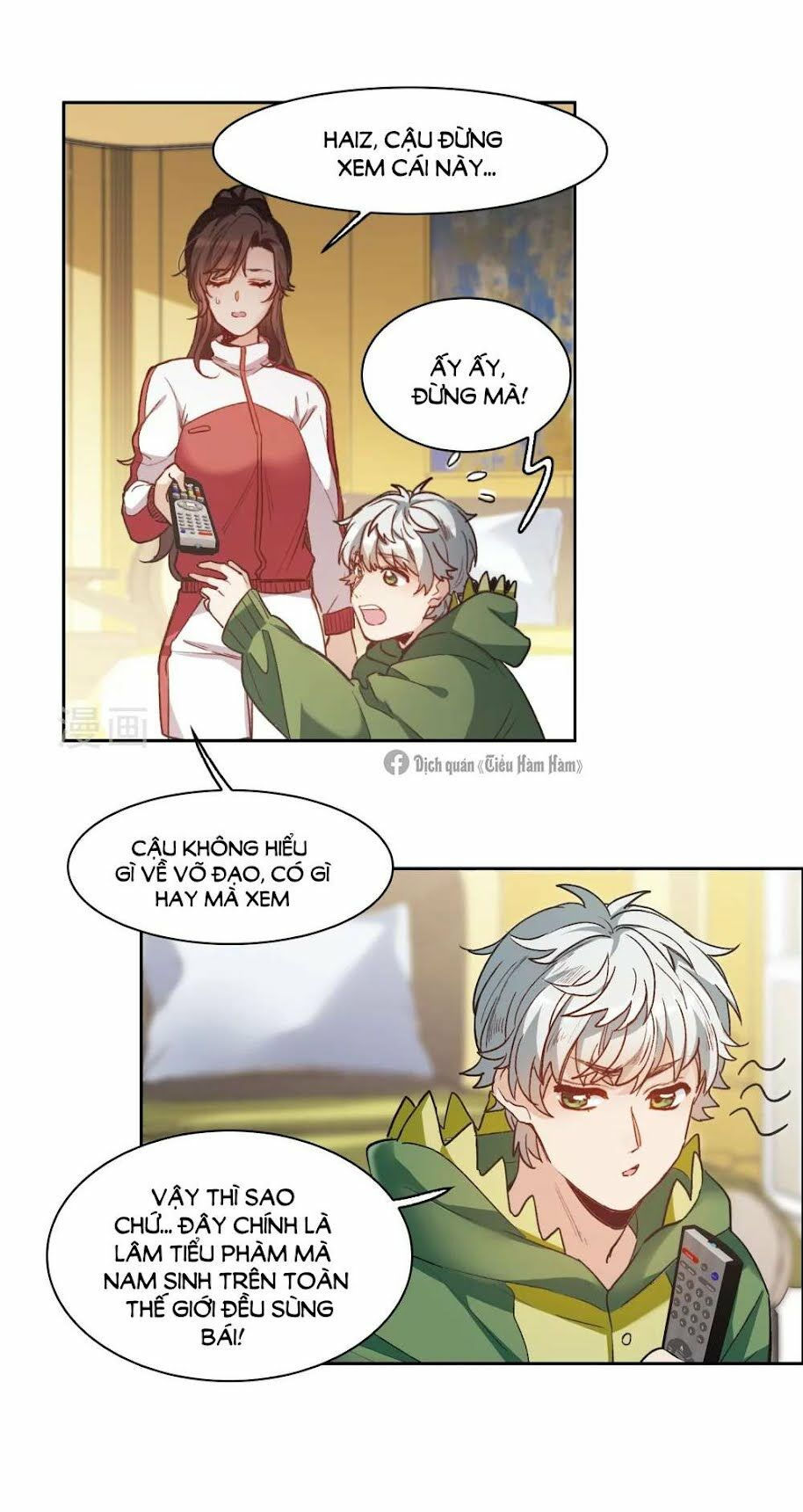 thế giới đệ nhất cự tinh chapter 19.4 10