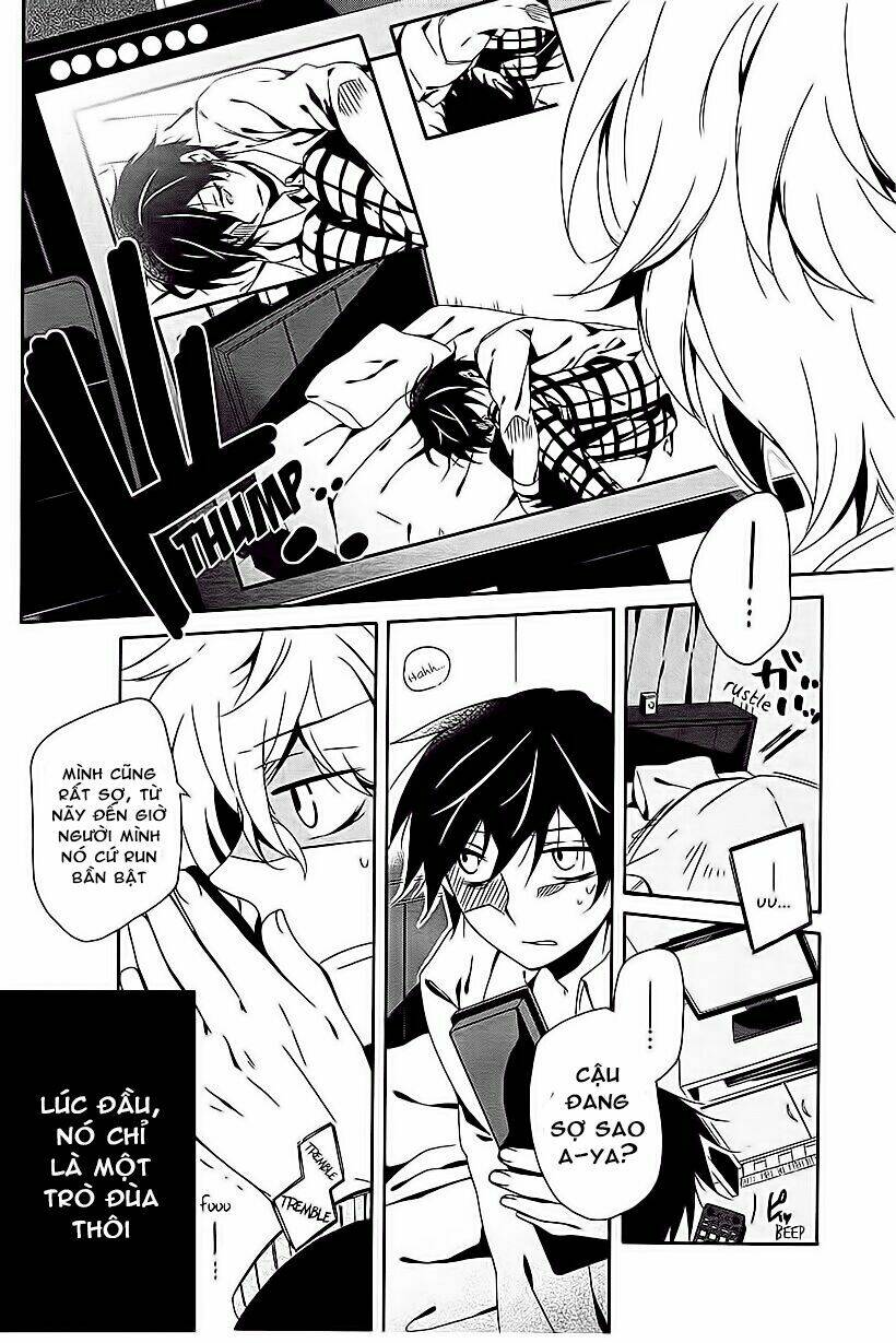 shuuen no shiori chapter 7 18