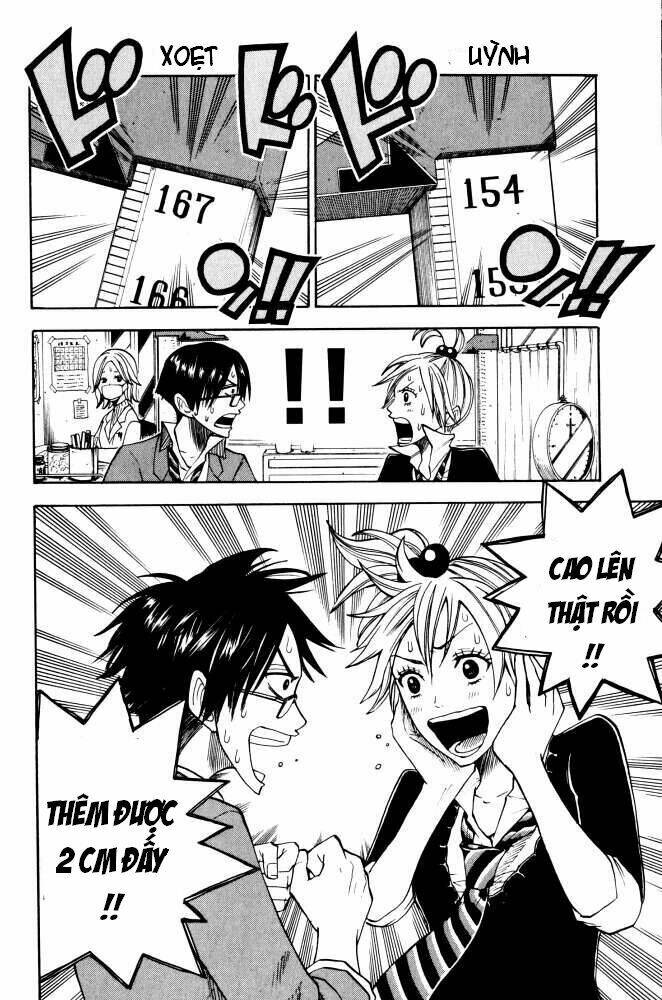 yankee-kun to megane-chan - nhóc quậy và nhỏ 4 mắt chapter 68 13