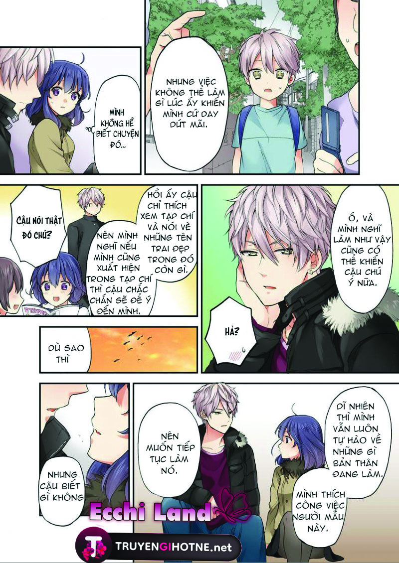 mệnh lệnh của subaru-kun là tuyệt đối!! chapter 8.2 10