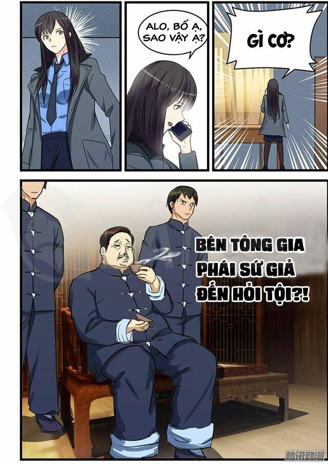 đào hoa bảo điển chapter 73 13