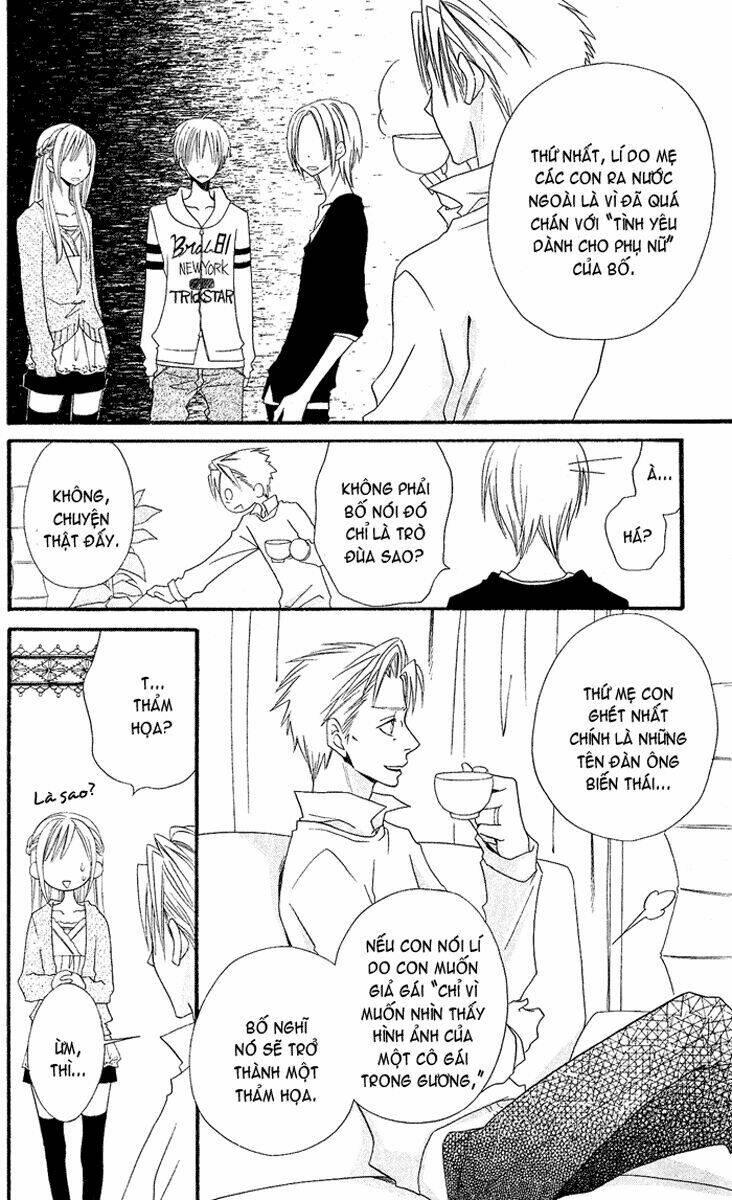 usotsuki lily chapter 25 15