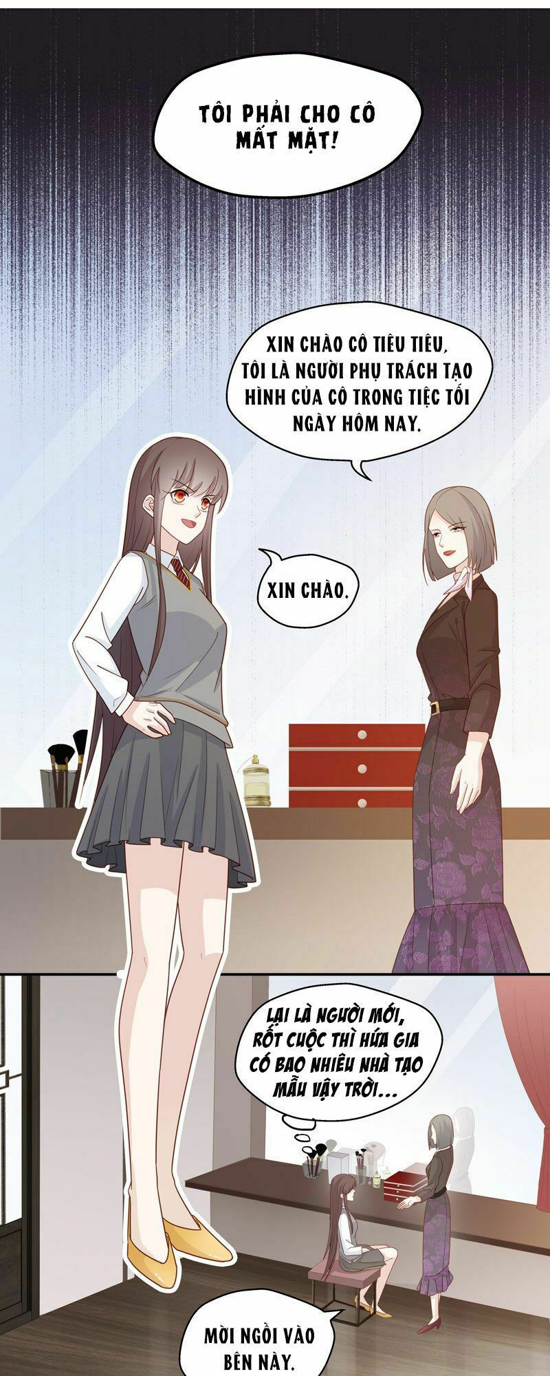 thiên kim bất lương chapter 18 13