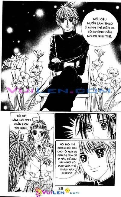 mặt nạ tình yêu chapter 11 21