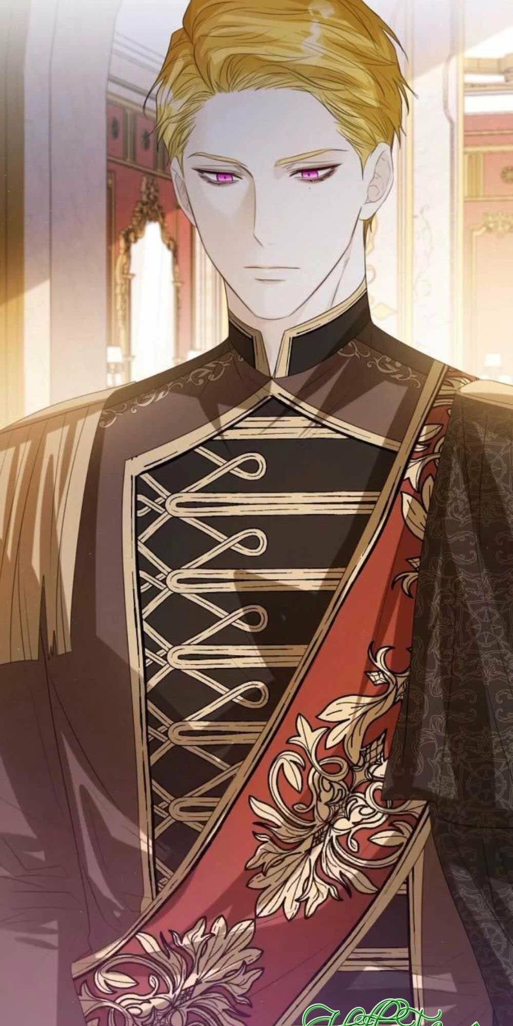 tôi sẽ từ bỏ vị trí hoàng hậu chapter 37 104