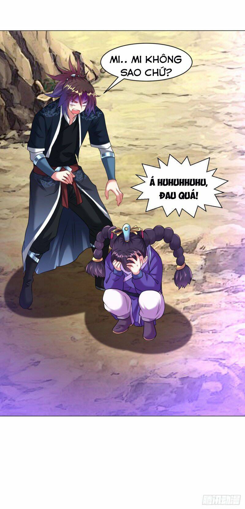 đạo ấn chapter 160 8