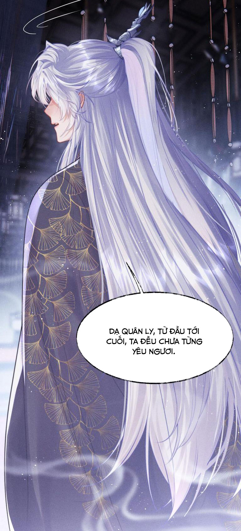 ma tôn hối bất đương sơ chapter 1 37