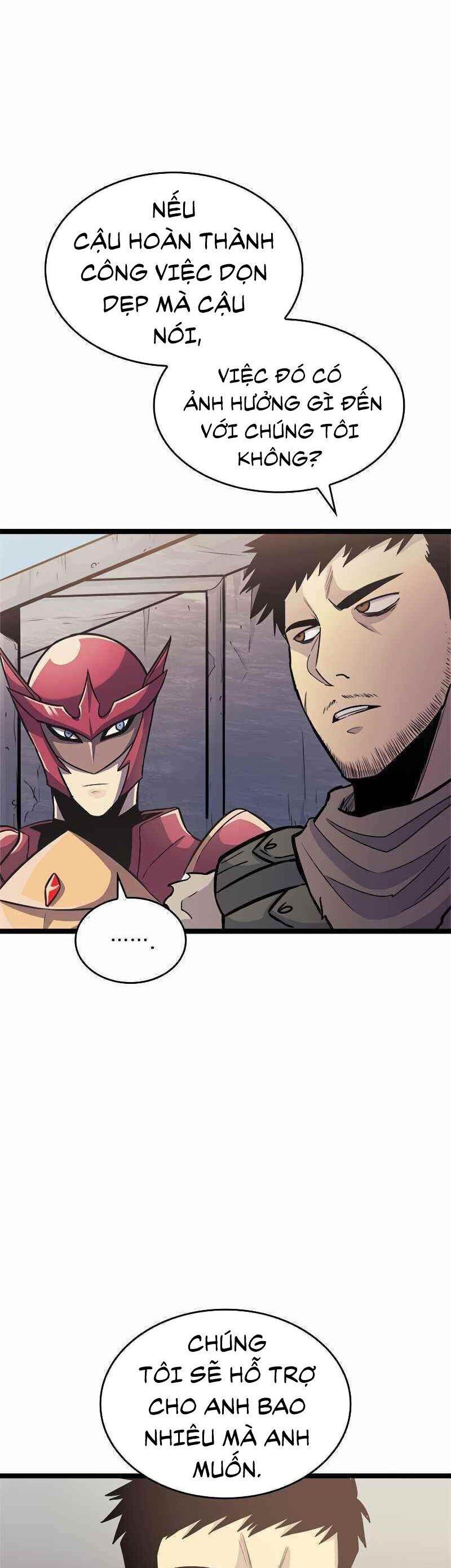 tôi trở lại thăng cấp một mình chapter 144 23