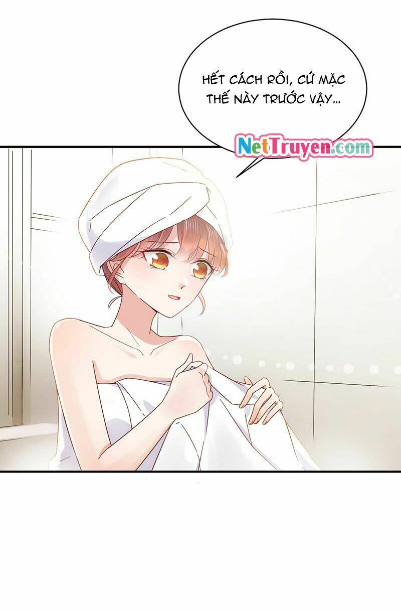 thịnh thế điềm sủng: cô vợ nhỏ đáng yêu của dịch thiếu chapter 18 7