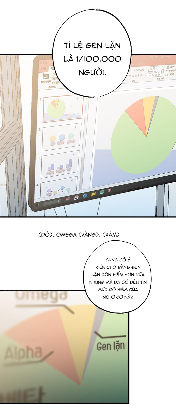 vì sao sa vào vũ trụ chapter 4 1