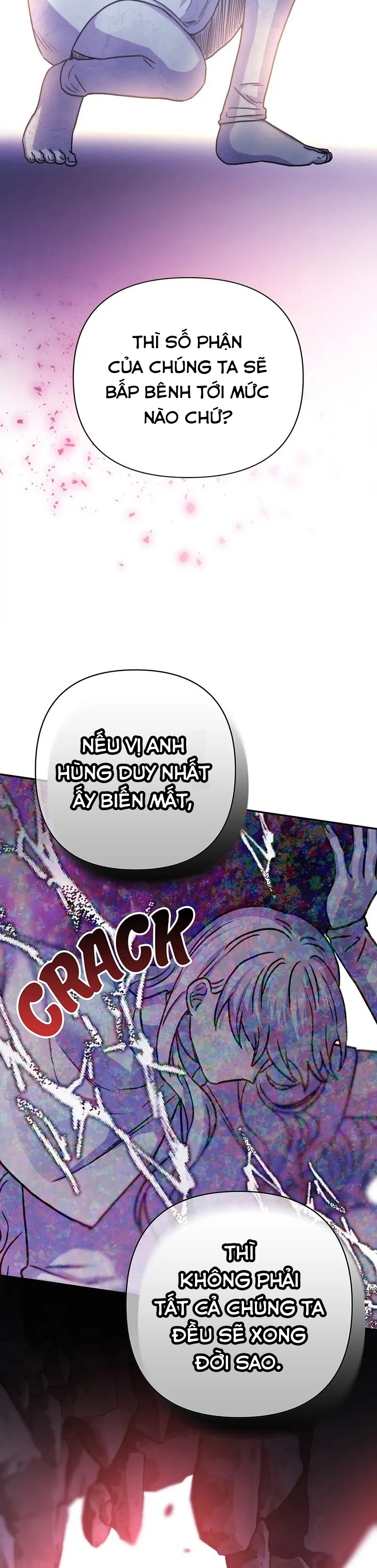 chuyện tình lãng mạn với ngài công tước mặt sẹo chapter 64 54