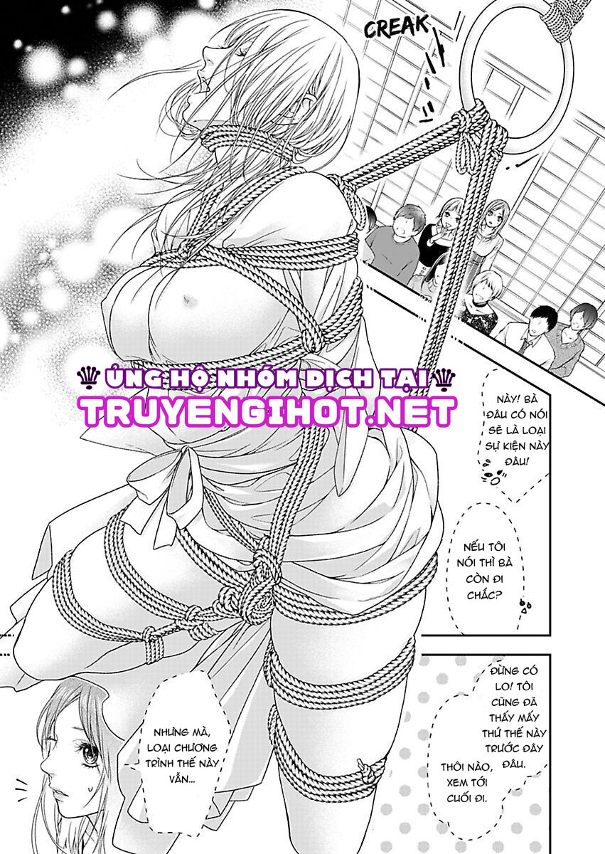 mộng ước trên những trang giấy (full) chapter 14.1 14