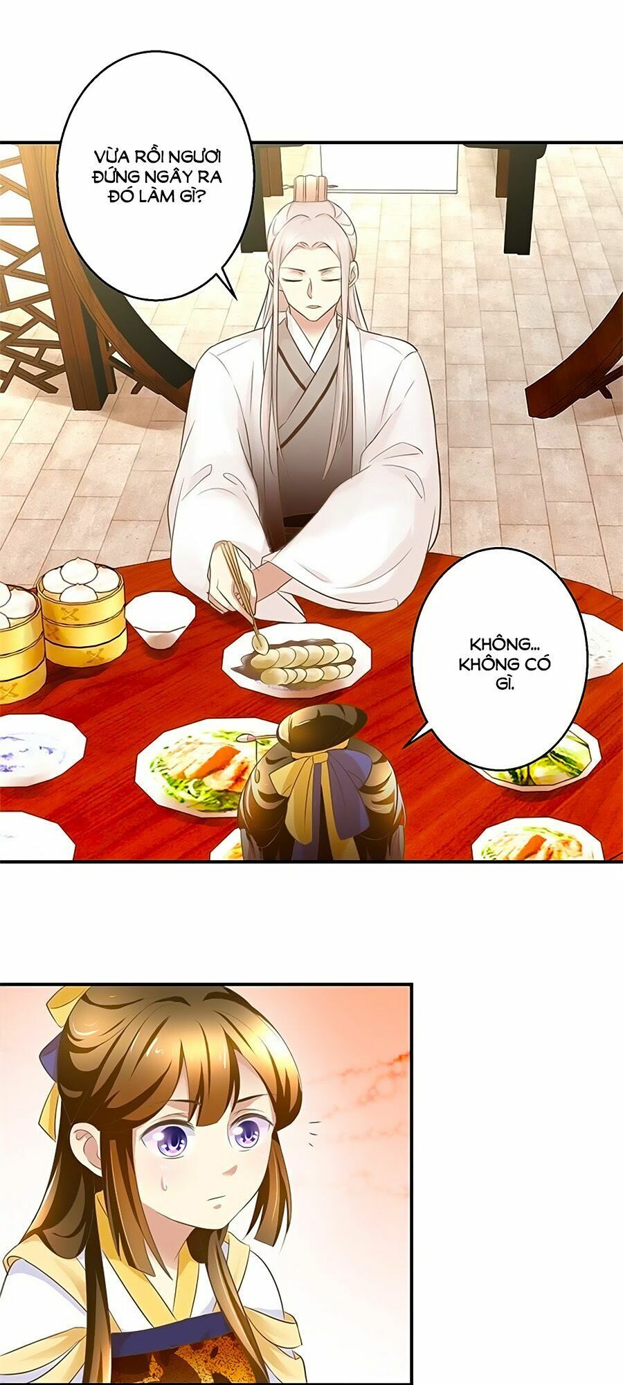 thuần phi ký chapter 12 14