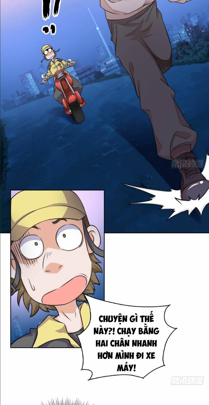 đô thị tối cường tu chân chapter 6 2