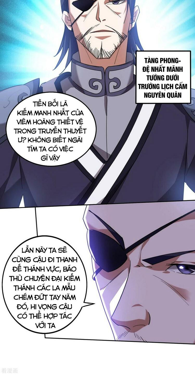 tối cường thần y tại đô thị chapter 202 12