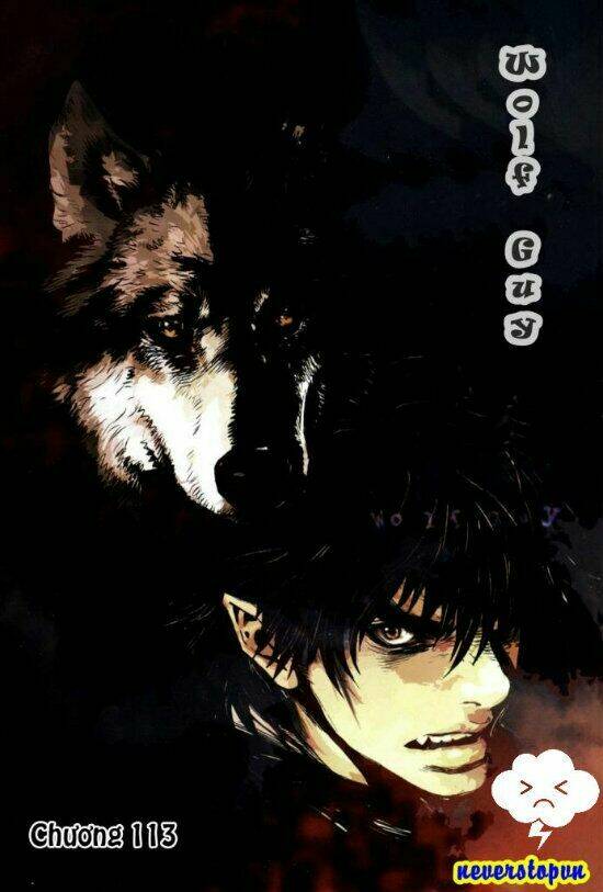wolf guy - wolfen crest chapter 113 1