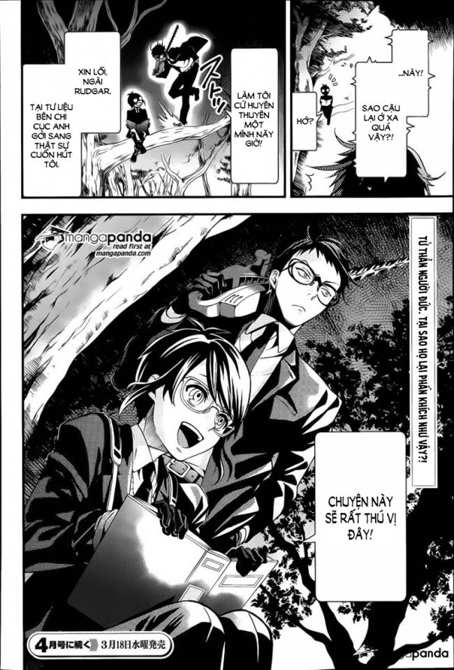 hắc quản gia chapter 102 30