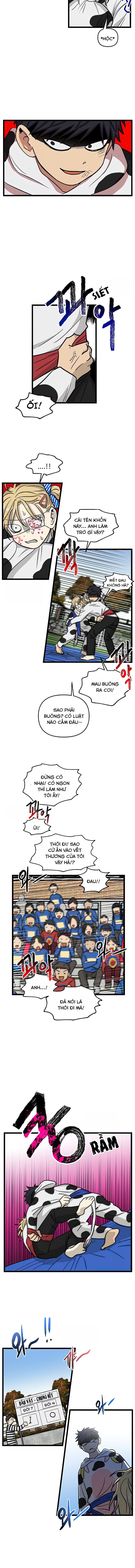 no home - không nhà chapter 164 5