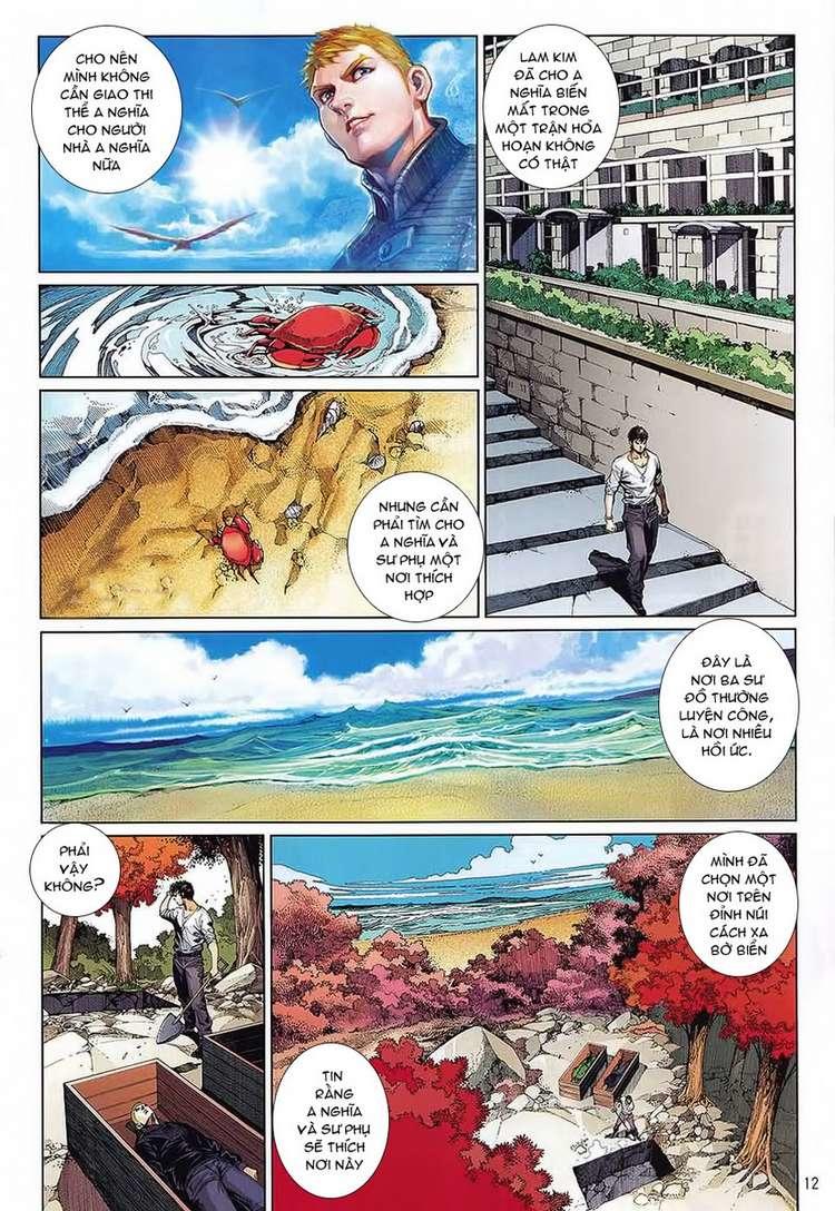 kungfu (công phu) chapter 31 12