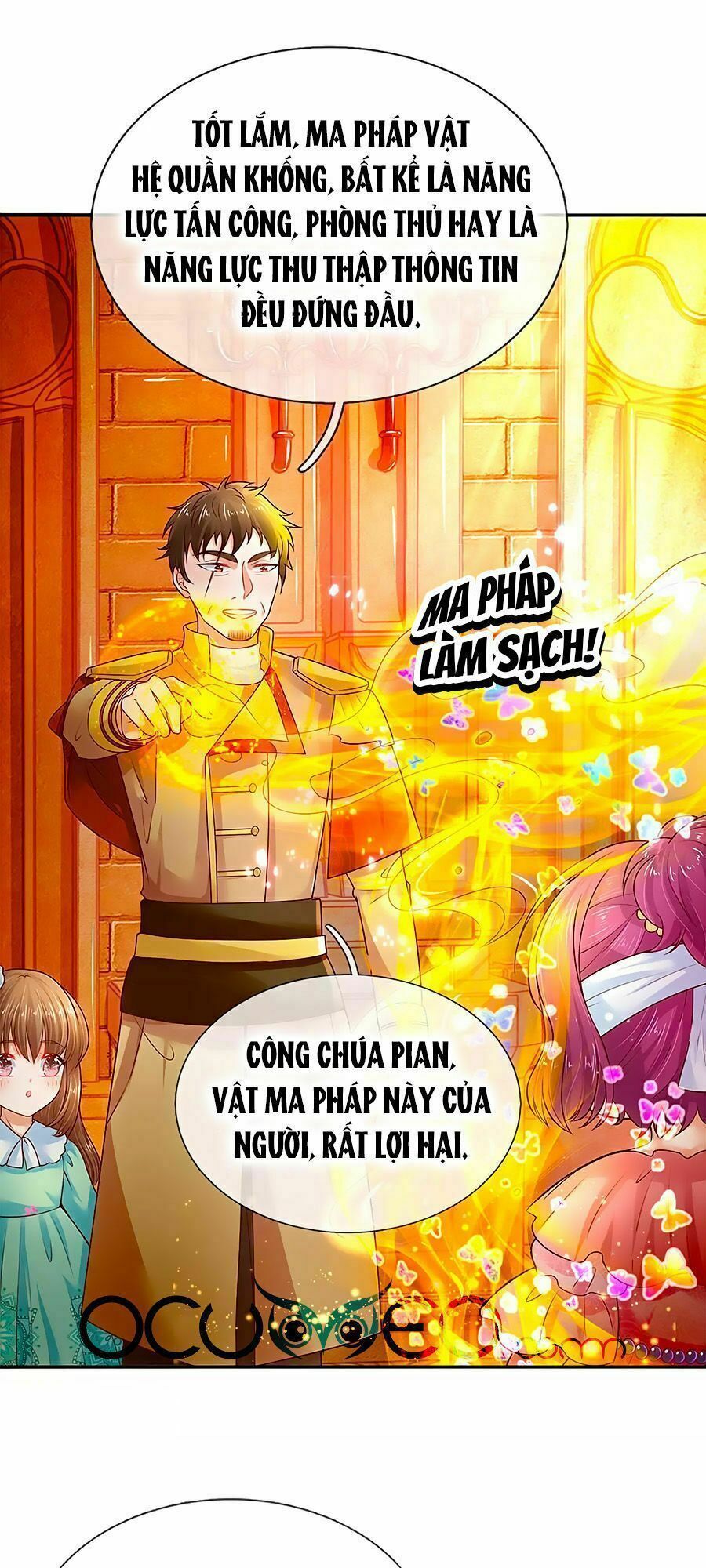bỗng một ngày nọ trở thành con gái vua chapter 59 1