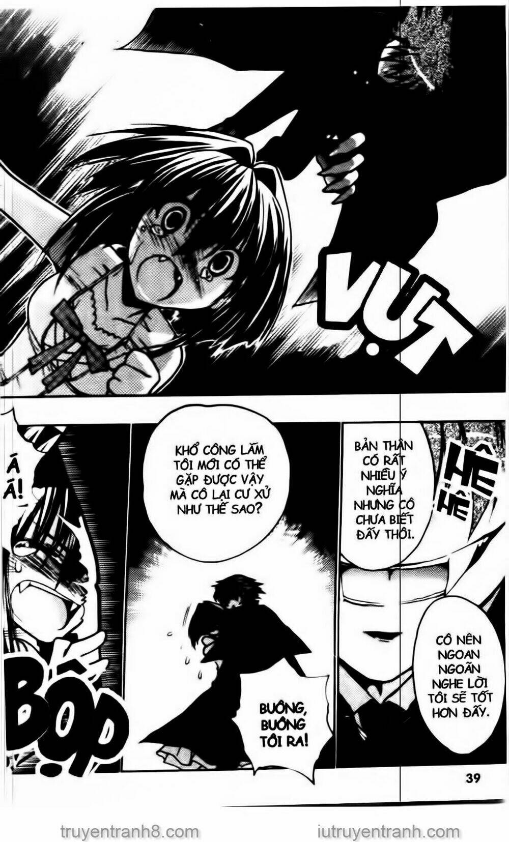 little vampire chapter 56 38