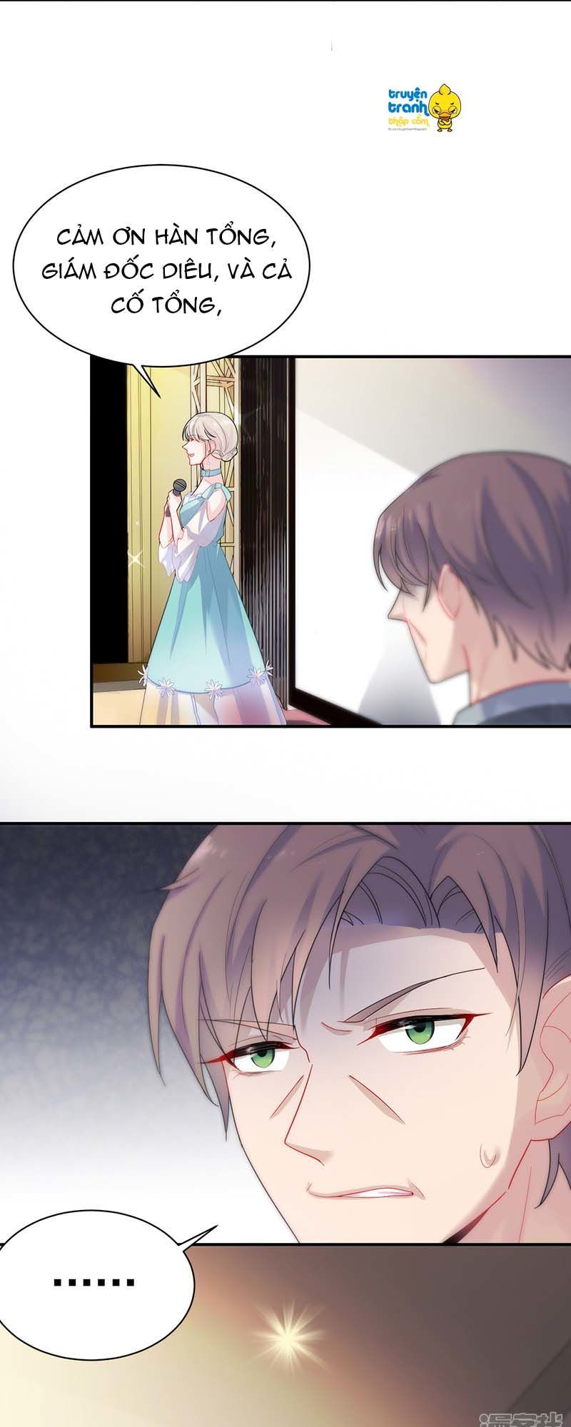 chọc tới chủ tịch tổng tài 2 chapter 820 152