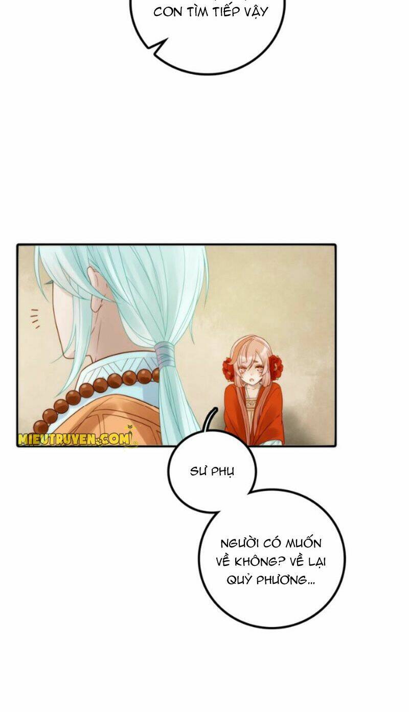 cướp chàng vợ về đón năm mới chapter 33 8