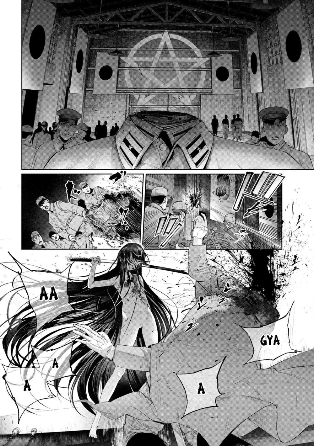 Fate/Type Redline - Truyền Kỳ Về Chén Thánh Đế Đô chapter 15.2 6