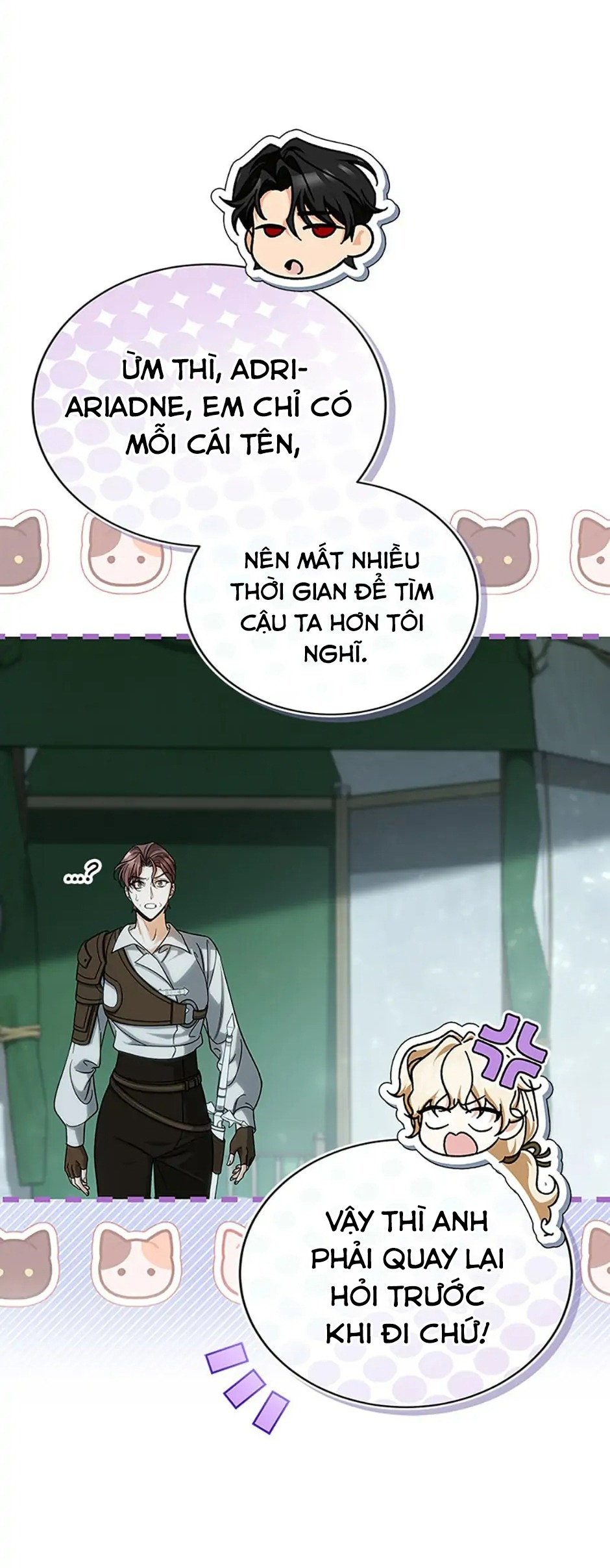 vị cứu tinh của nhân vật chính chapter 60 63