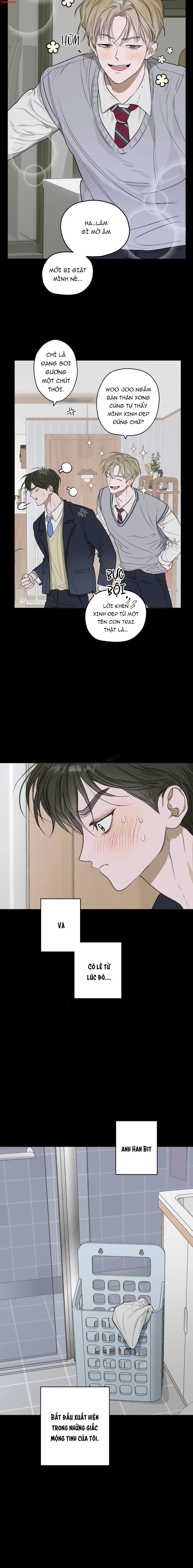 đoá hoa trên mặt hồ chapter 2 2