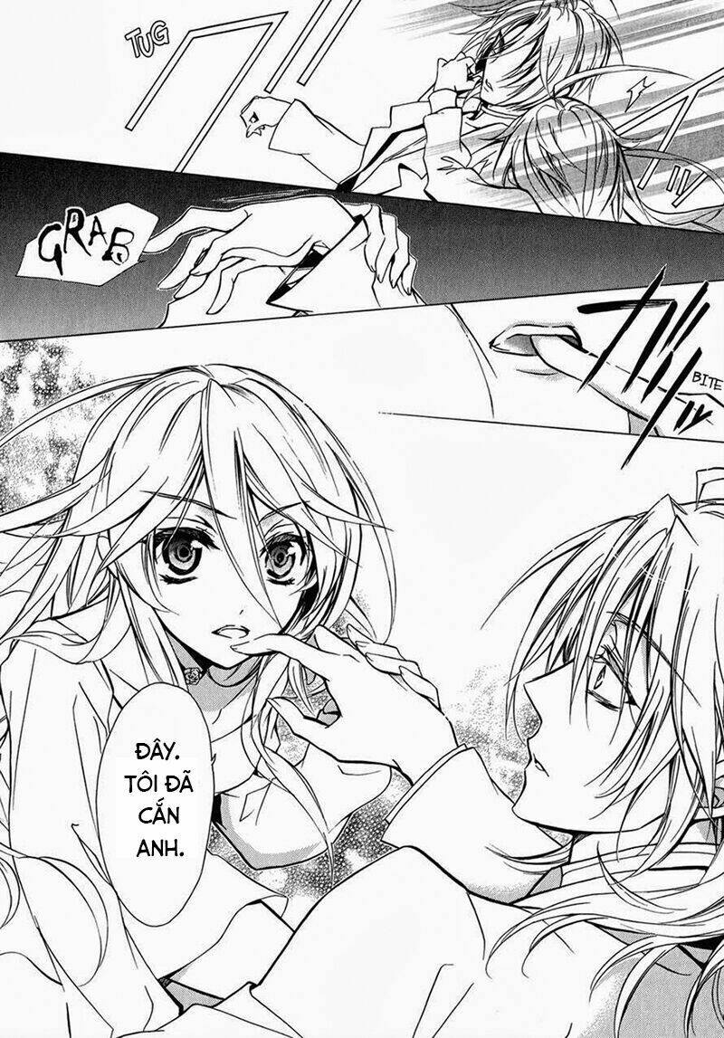 nụ hôn của công chúa tường vi chapter 39 28