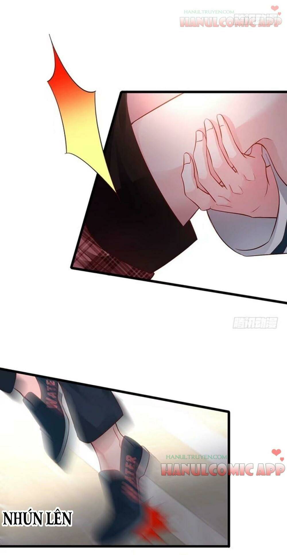 biến lan lăng vương thành ảnh đế chapter 21 34