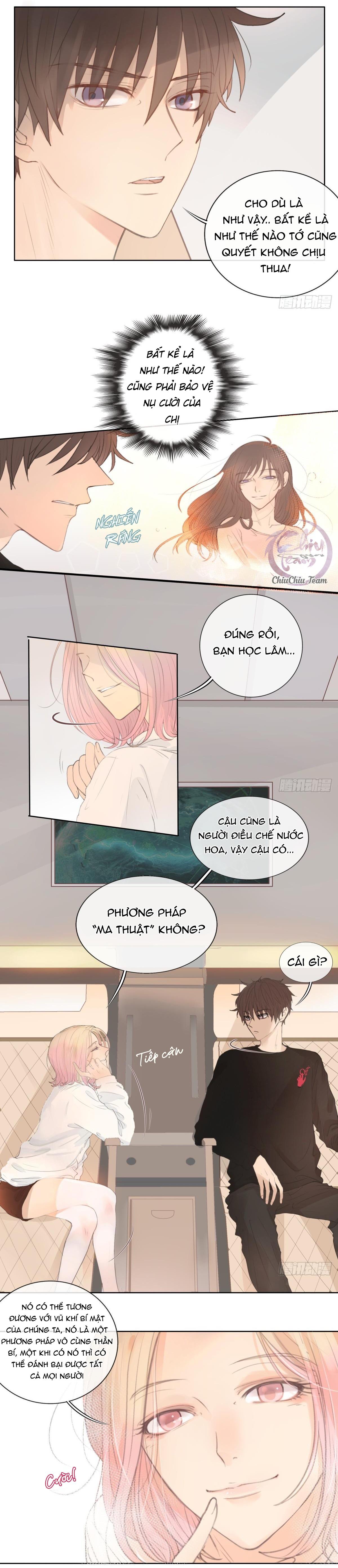 chó hư khó giữ chapter 12 9