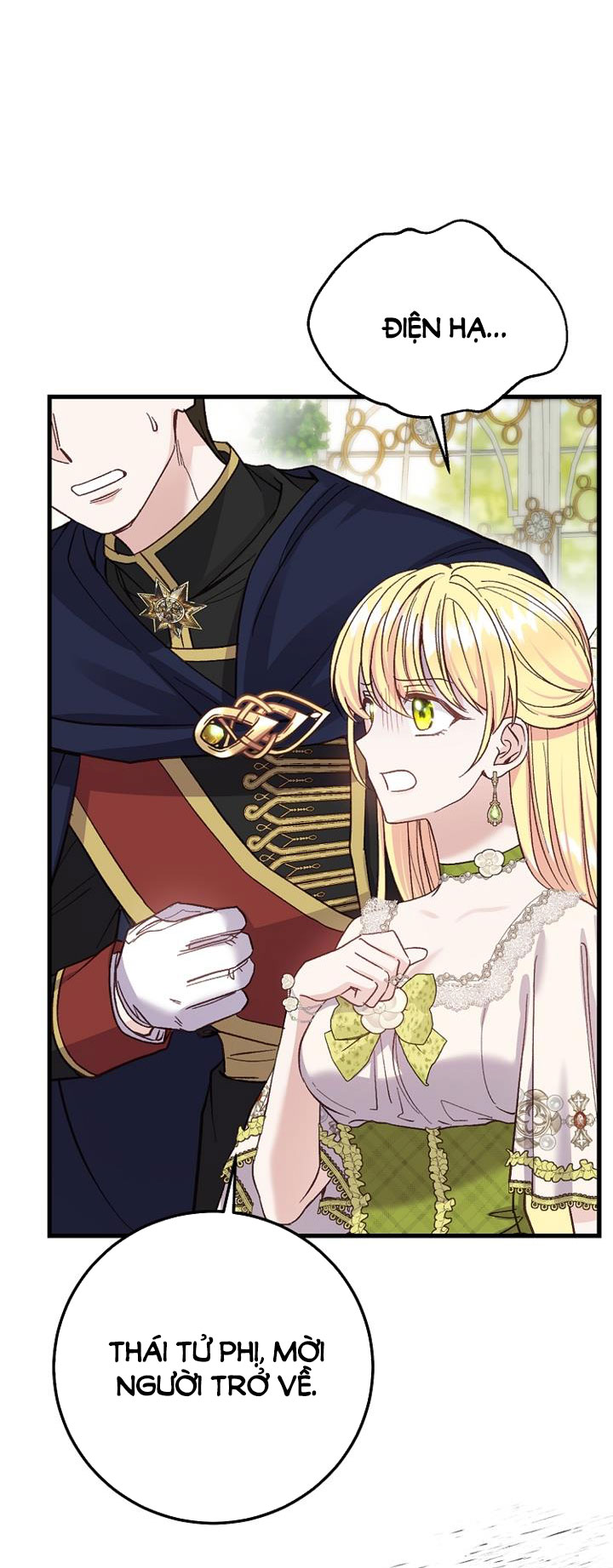 trở thành vợ thái tử quái vật chapter 85.1 29