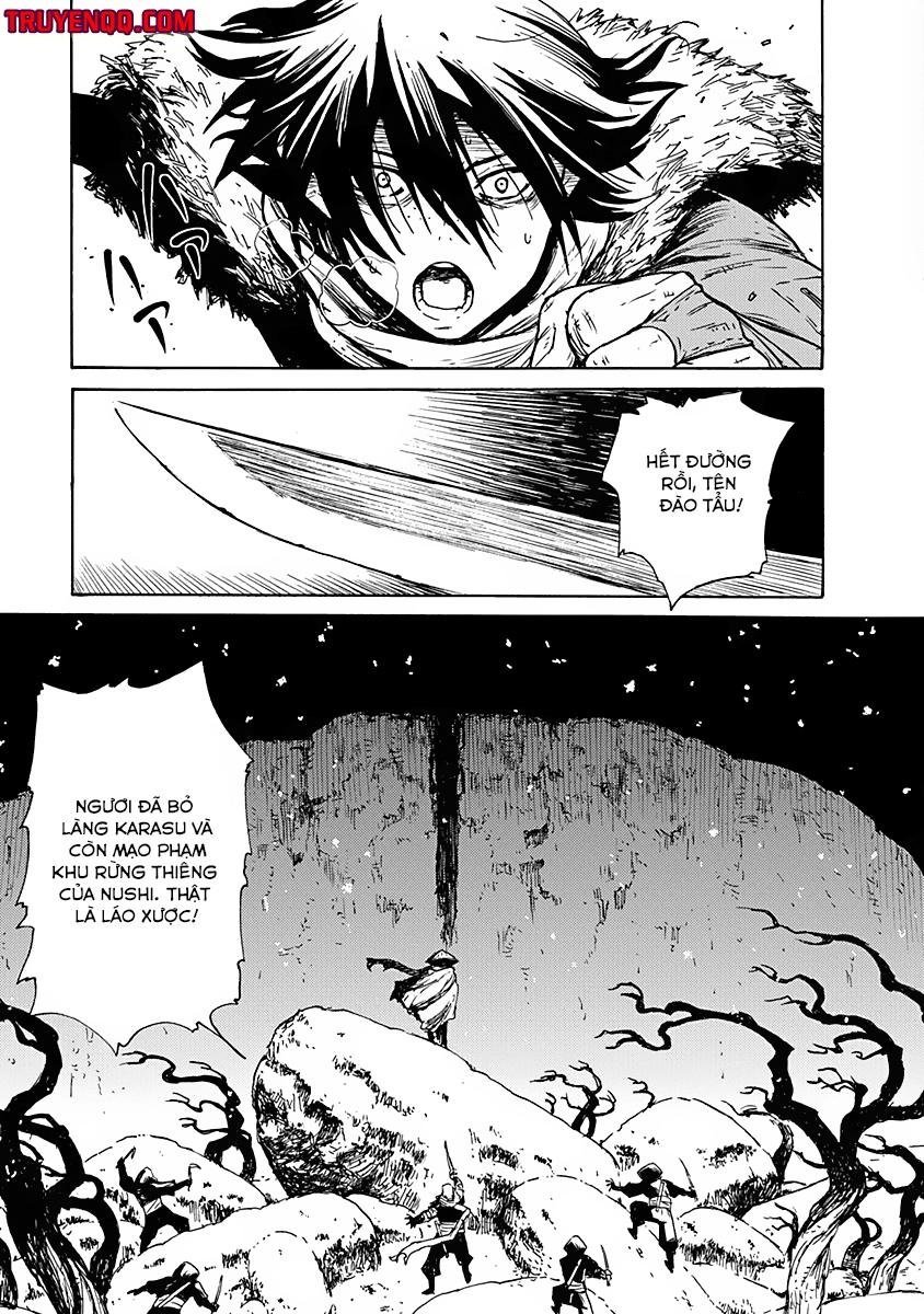 buchimaru chaos chapter 1 9