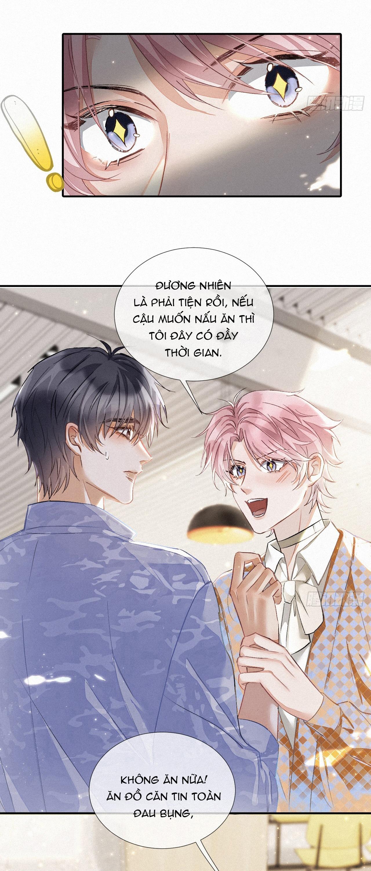 thực sắc chapter 3 10