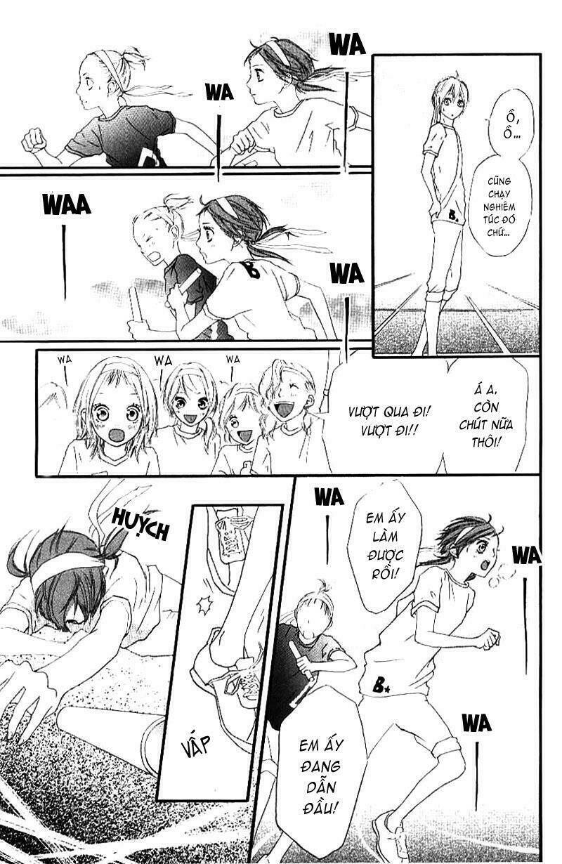 tình yêu học trò chapter 31 31