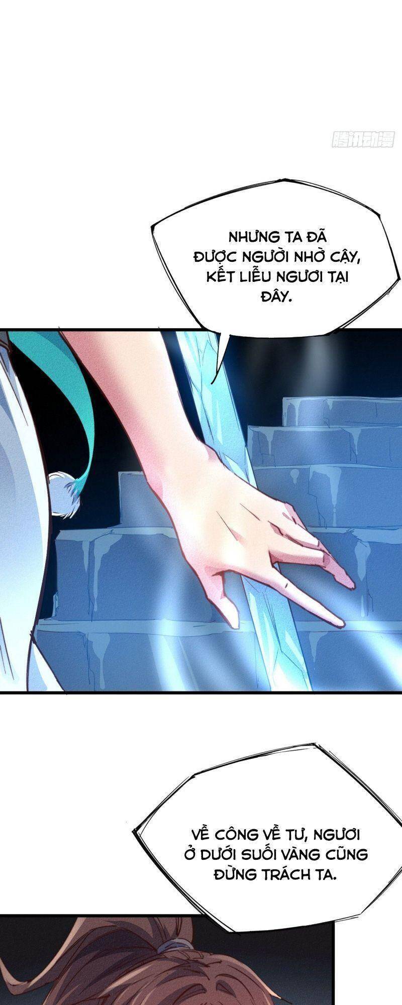 võ đạo chiến thần chapter 18 57